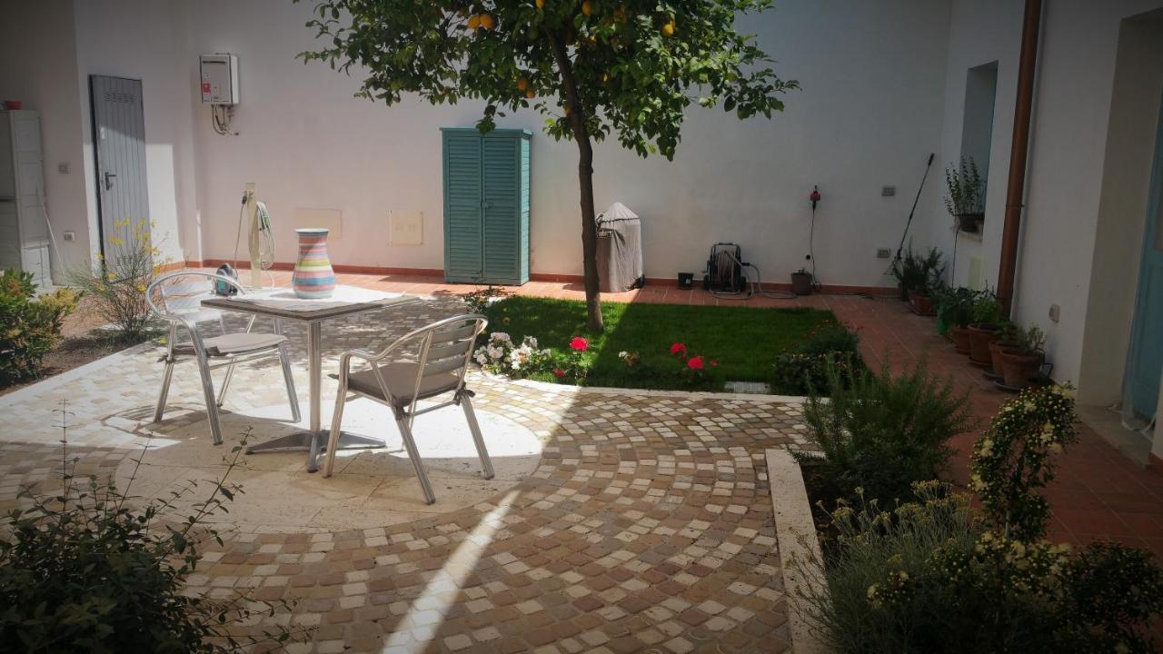 B&B-Le Rondini Monserrato Kültér fotó