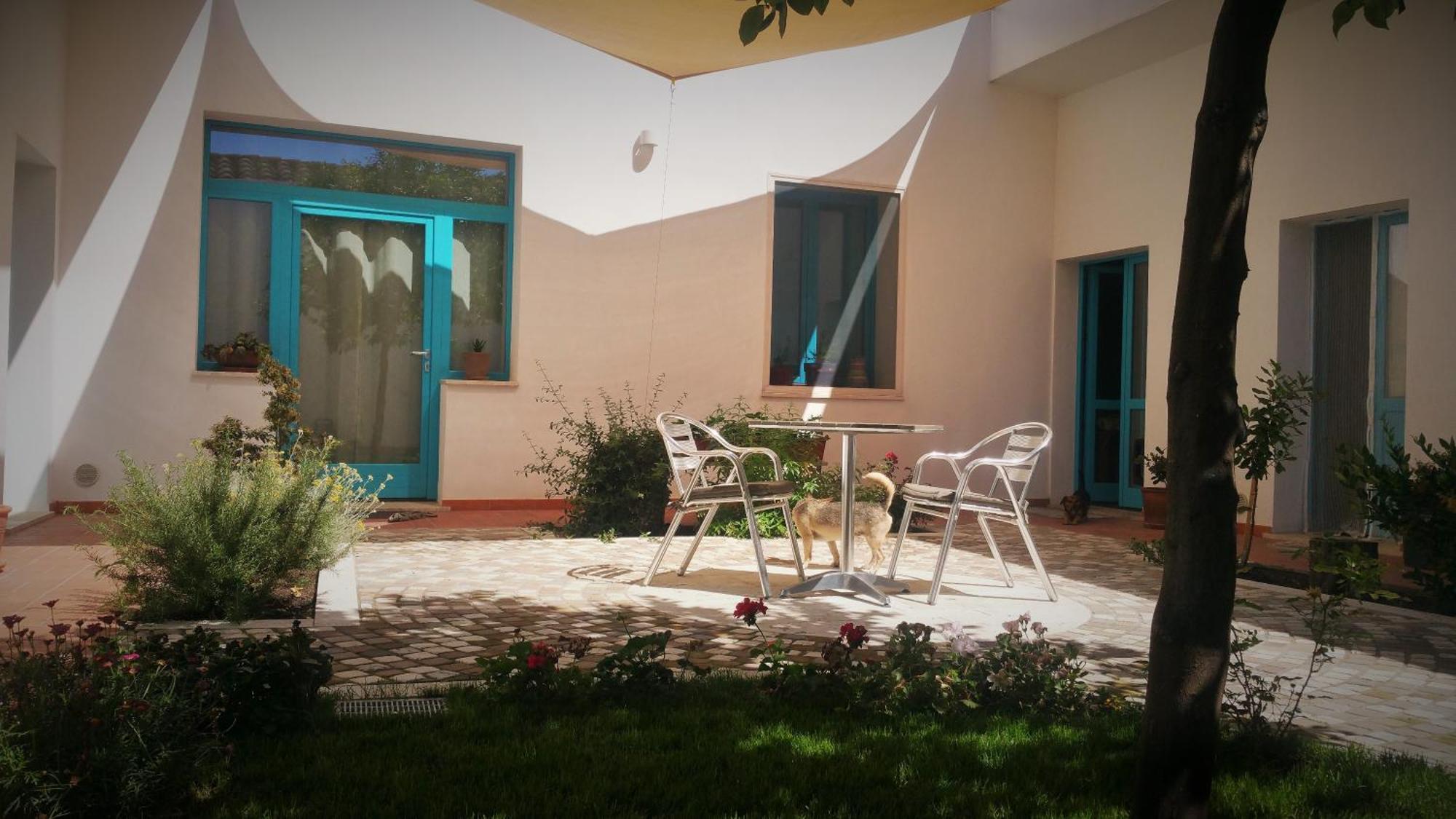 B&B-Le Rondini Monserrato Kültér fotó
