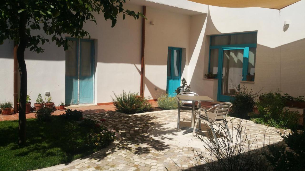 B&B-Le Rondini Monserrato Kültér fotó