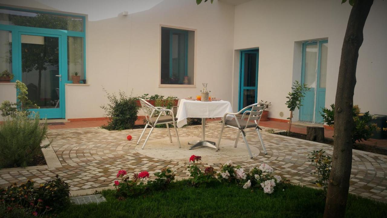 B&B-Le Rondini Monserrato Kültér fotó