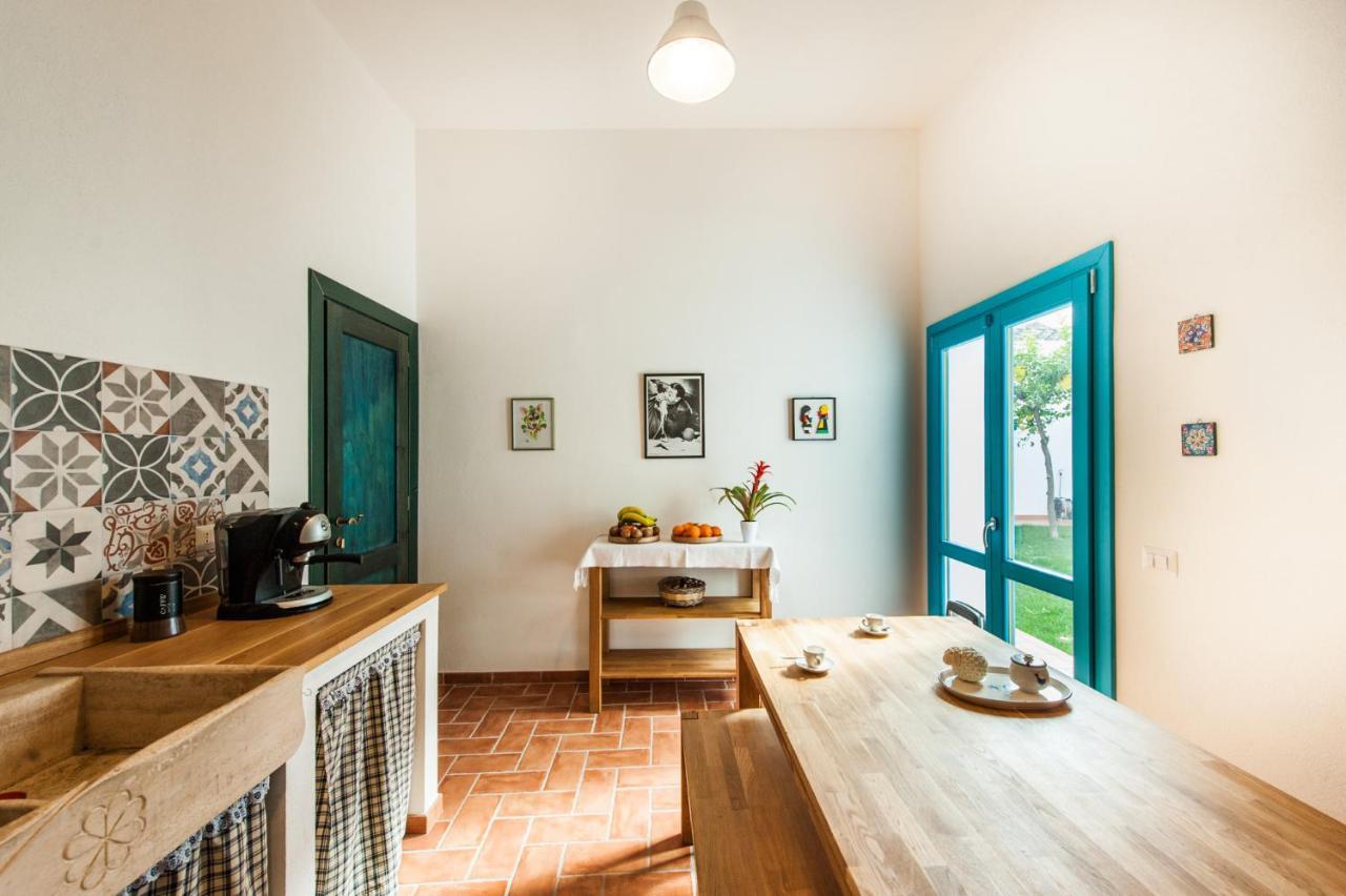 B&B-Le Rondini Monserrato Kültér fotó
