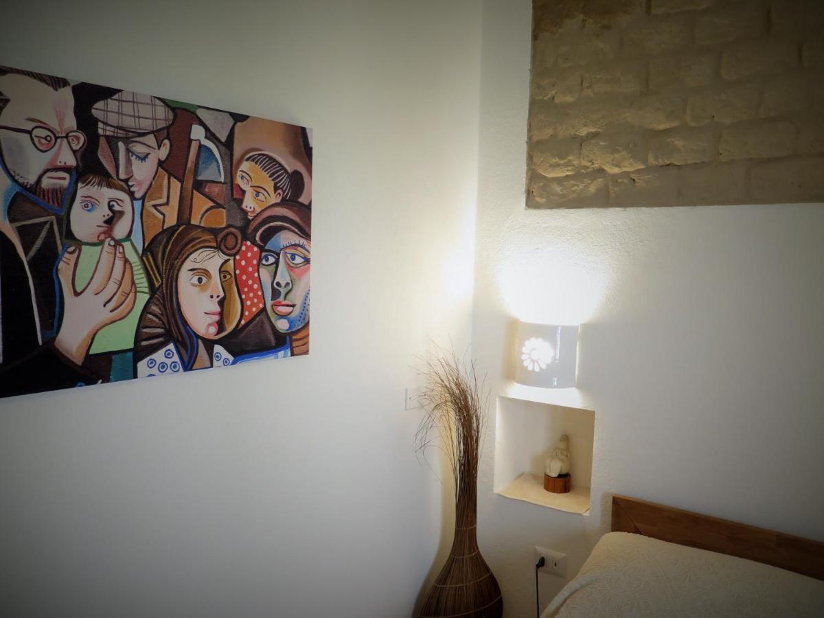 B&B-Le Rondini Monserrato Kültér fotó