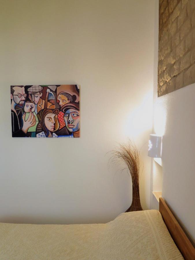 B&B-Le Rondini Monserrato Kültér fotó