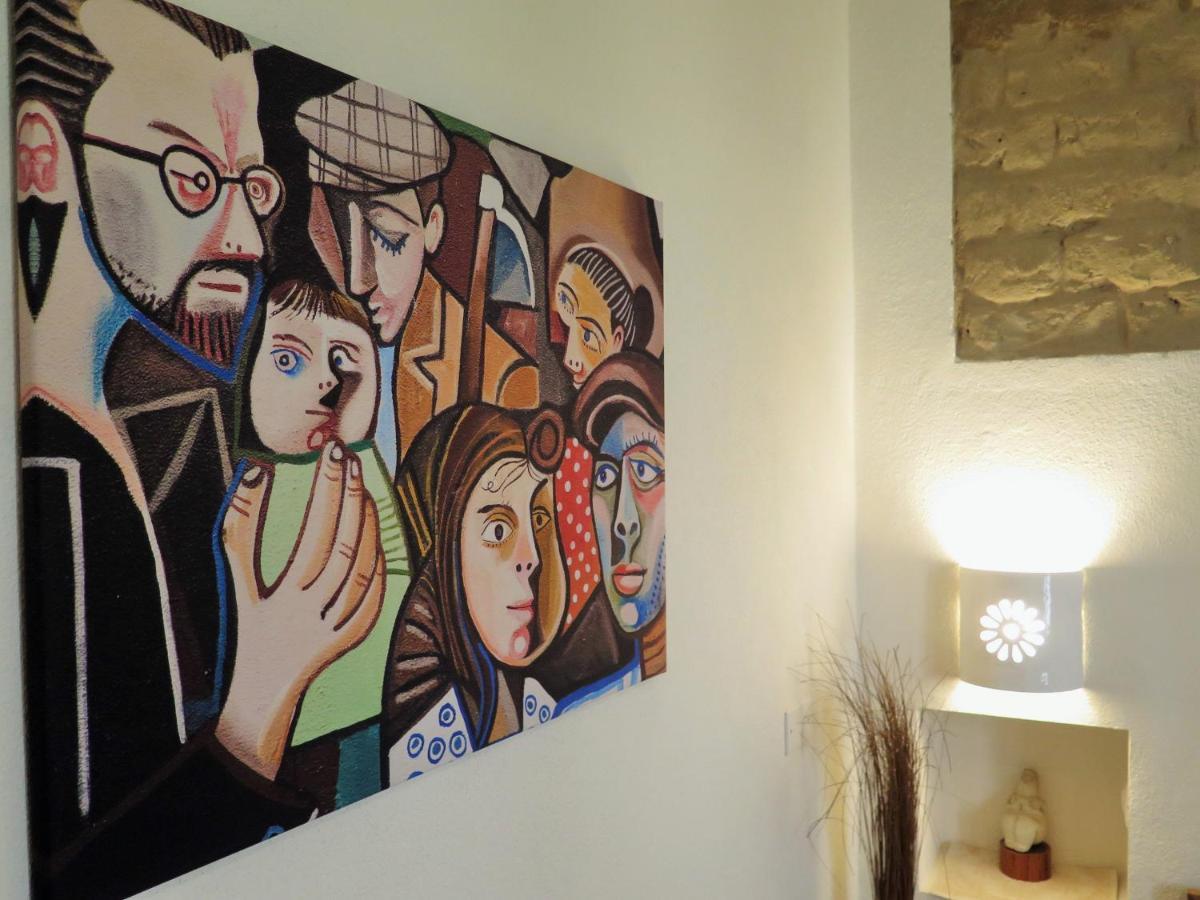 B&B-Le Rondini Monserrato Kültér fotó